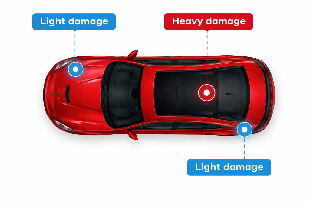 Damage History